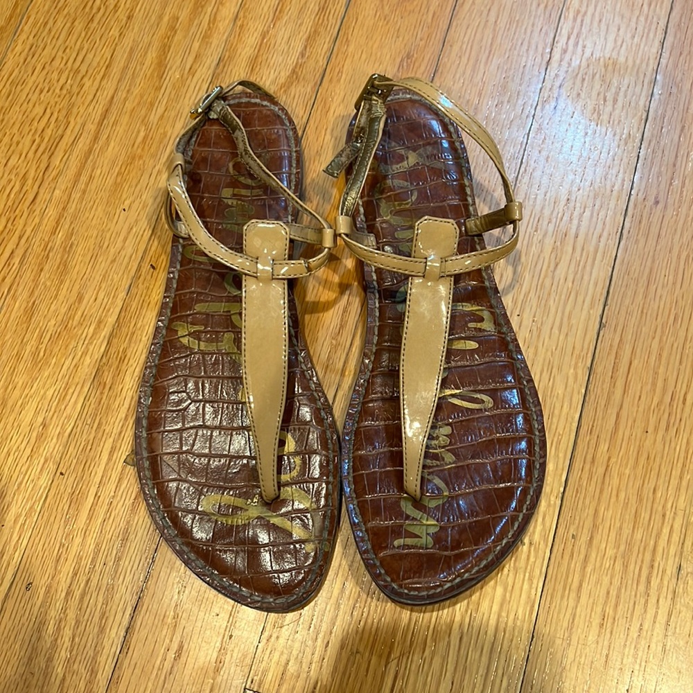 Sam Edelman thong sandal